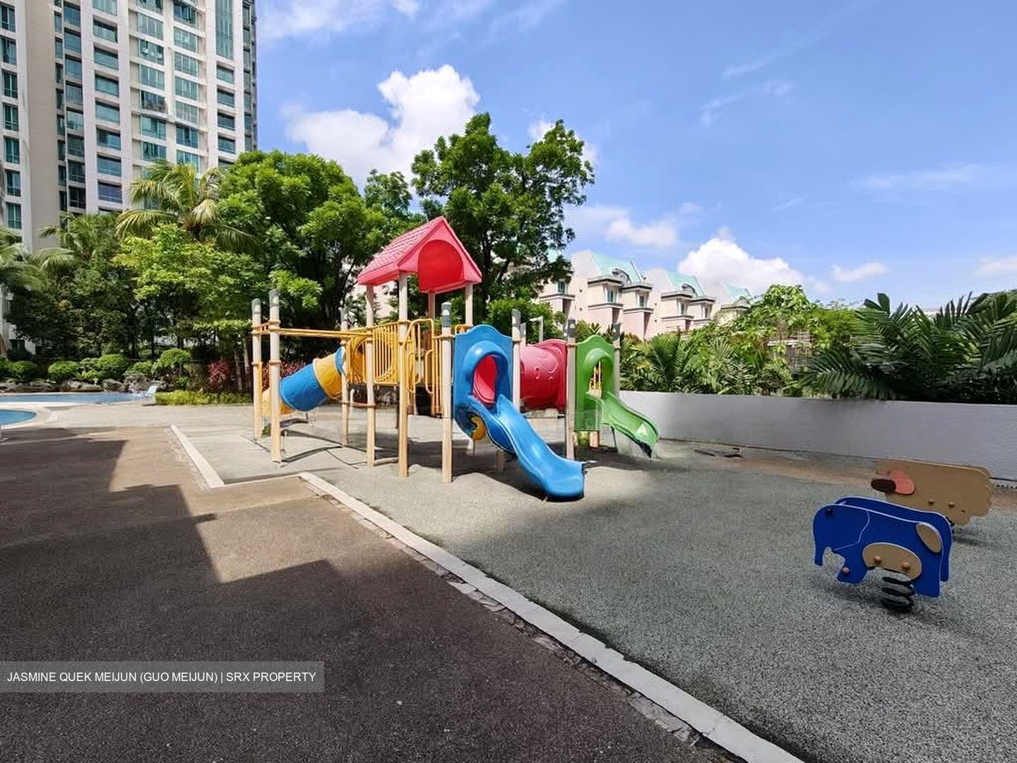 Hazel Park Condominium (D23), Condominium #571140781